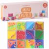 THE TWIDDLERS 12 Pack Brain Teaser Puzzle Cubes, Kids Party Favors - Assorted Difficulty Levels, Christmas Goodie Bag Fillers, Birthday Party Toys, Educational Classroom Prizes, Gifts for Boys Girls