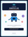 The Unplugged Robotics Lab: A Screen-Free Robotics and Engineering Workbook for Kids Ages 8-12 (Creative Vale STEM Workbooks)