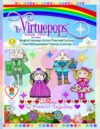 The Virtuepops BOOK 2 Magical Journeys Across Time and Cultures: Their POPsuperhero Stories Continue (Virtuepops 3-Book Series)