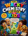 The Wacky Chemistry Book For Curious Kids Ages 6–10: Comic Adventures, Safe Hands-On Chemistry Experiments, Amazing Chemical Reactions, and Fun STEM Activities Using Everyday Household Materials