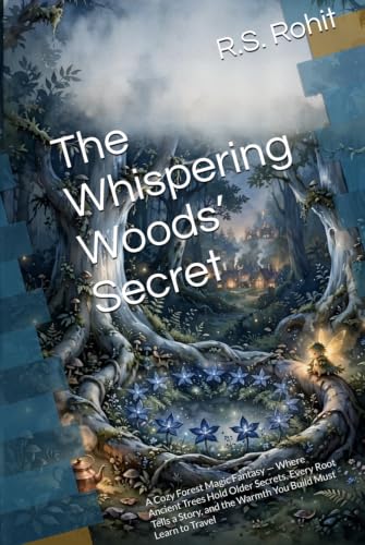 The Whispering Woods’ Secret: A Cozy Forest Magic Fantasy — Where Ancient Trees Hold Older Secrets, Every Root Tells a Story, and the Warmth You Build ... to Travel (THE TEACUP CHRONICLES Book Two)