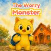 The Worry Monster: A Gentle Picture Book About Anxiety, Big Feelings, and Emotional Regulation for Kids Ages 3–6