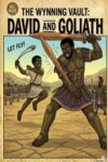 The Wynning Vault: David and Goliath (The Wynning Vault: Bible Study Comic Books)