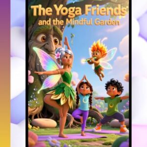The Yoga Friends and the Mindful Garden: A Magical Story of Yoga, Friendship, and Mindfulness for Kids