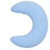 Thick, Long Pillow for Pregnant Women to Hold Their Legs While Sleeping, Large Pillow, Suitable for Adults, Girls, and Those who Sleep on Their Sides. (Gray)
