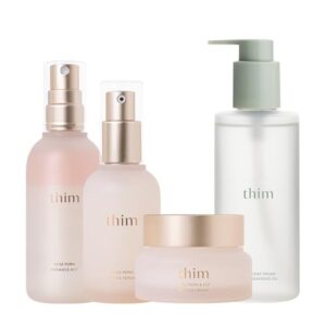 thim Rose PDRN set & cleansing oil