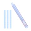Thin Cartoon Type Eraser with Refill Inserts Durability Push Pull Mechanism Classroom Supplies Portable Writing Accessories School Supplies Eraser