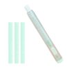 Thin Cartoon Type Eraser with Refill Inserts Durability Push Pull Mechanism Classroom Supplies Portable Writing Accessories School Supplies Eraser