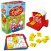 ThinkFun Barnyard Zingo! - Farm-Themed Preschool Bingo Game - Award-Winning Zingo! for Pre-Readers & Early Readers - Ages 4+