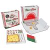 ThinkFun's Dice and Slice Pizza Party Dice Game - Deliciously Strategic Pizza Slicing Game