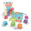 Think Fun Yoga Dice Game for Boys and Girls Ages 6 and Up - Learn Yoga With a Game,Multi,1844