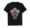 Third Grade Girl Ladybug Explorer Graphic T-Shirt, Men, Black, Small