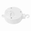 Thonlai Infant Crib Bed Hanging Bell Music Box with Mechanical WindUp, Soft Melody for Calming Sleep, Perfect for Newborns and Infants