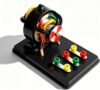 Three-Phase Hand Cranked AC/DC Generator Physics Teaching Model