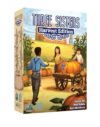 Three Sisters Harvest Edition by 25th Century Games | Ages 12+ | 1-4 Players | Strategy Roll and Write Board Game with Campaign Mode, Solo and Group Play, Standalone Farming Game Inspired