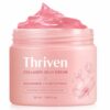 Thriven Collagen Jelly Cream, Niacinamide Moisturizer, Hydrating Face Gel