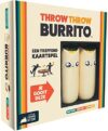Throw Throw Burrito | Dodgeball Card Game
