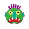 Thryvomniq Go Away Big Green Monster Felt Board Story Sets Toddle Interaction Game Felt Toys for Classroom Family Storytelling Learning Activity
