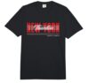 Thurston, New York Streetwear Bold Red Urban Design Comfort Colors Adult Heavyweight T-Shirt