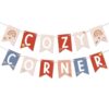 Tiamon 12 Pcs Cozy Corner Banner Decorations Boho Safe Space Classroom Decoration Calming Corner Hanging Banner Decor for Therapy Counselor Nursery Office Back to School Classroom Decor