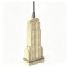 TIANSTO MOC-24423 NYC Landmark Skyline Building Blocks Toy Set for Ages 14+