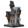 TIANSTO MOC 89142 Medieval Krylhan Castle Building Blocks Set for Ages 16+