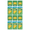 Ticonderoga My First Pencils, Unsharpened, 12 Pencils/Box, 6 Boxes