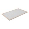 TIDTALEO Non-Slip Puzzle Mat with Frame and Storage Board, Foldable Polyester Fiber Puzzle Surface with Large Capacity for Jigsaw Organization and Painting