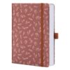 TIEFOSSI Lined Journal Notebook for Women, A5 College Ruled Notebook for Writing, 316 Numbered Pages Thick Paper, Daily Journal, for Work Home School, Note Taking, Business, 8.4 X 5.8 In