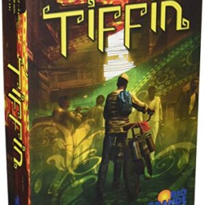 Tiffin Board Game