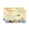 Tiki_to_ro Kids Nourishing Bath Bar | Pediatrician Approved | Murumuru Butter Soap | Soothes, Nourishes and Moisturizes Skin | All Skin Types | Vegan | No Parabens & Sulphates (4-10 Years) (2 x 75g)