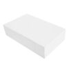 TIKODIDA 500sheets Blank Voucher Paper for Financial Record Keeping Invoices Receipts and Accounting Vouchers Compatible with Inkjet and Laser Printers Bulk Office Copy Paper