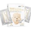 TIK TOK Viral Dimond sking whitining Bio Collagen Peel Off Jelly Facial Mask with HD Premium quality|Unique tranding skin carewith JELLY+POWDER(NEW ARRIVEL)| peel of mask| womwn,men|FACE MASK