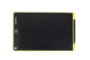TimeTEX - Digital Slate SDZ | Digital Writing Board for Writing on - Helps with Learning to Write Also Ideal for Chalk Allergy Sufferers | Contents: Electronic Writing Board with Black Display