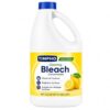 TIMPHO Cleaning Bleach Lemon Scent Concentrated Formula, 81 fl oz