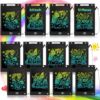 Tinlade 12 Pack LCD Writing Tablets for Kids Party Favors Games, 8.5 Inch Educational Learning Bulk Toys Gifts Erasable Doodle Boards Portable Electronic Drawing Pads for Toddlers 4-8 School Birthday