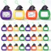Tinlade 24 Pack Mini Magnetic Drawing Board for Kids, Small Erasable Drawing Pad, Toddler Writing Birthday Party Favor Classroom Prize Goodie Bag Stuffers for Boy Girl (Halloween Color,Hat Pumpkin)