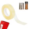 Tin Sealing Tape Clear No-Trace Waterproof Adhesive