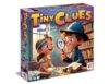 Tiny Clues What I Do? Profession Guessing Board Game, 50 Cards, 4 Headbands, Sand Clock, for 2-4 Players, Ages 5+