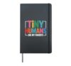 Tiny Humans Are My Favorite Hardcover Journal, Black