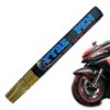 Tire Paint Pen – Weatherproof Quick Dry Tyre Lettering Marker