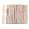 TIVTHINE 60 Pcs 9 Inch Big Popsicle Sticks, Jumbo Wooden Craft Sticks