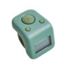 Tizuqe Electronic Finger Counter, Resettable 6Digits LCD Electronic Digital Display Finger Hand Tally Counter Counting Count Clickers