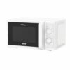 TM Electron TMPMW002WHT EASYWAVE 20L 700W Microwave with 5 Power Levels, Defrost Function and 35min Timer, White