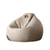 TMFZIFYBZ Nordic Cloud Inflatable Bean Bag Pouffe Home(120x140cm-A)