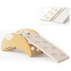 Toddler Climbing Toys for 1 Year Old, 7-in-1 Montessori Climbing Set