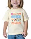 Toddler Kids First Day of Preschool Shirt Pre K Shirts for Girls Boys Hello Prek Tshirt Back to School Cotton Tee 2T 3T 4T