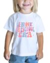 Toddler Kids First Day of Preschool Shirt Pre K Shirts for Girls Boys Hello Prek Tshirt Back to School Cotton Tee 2T 3T 4T