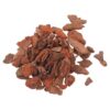 Tofficu 1 Bag Pine Bark Chips 100g for Model Railroad Scenery and Aquarium Habitat with Uniform Particle Size and Naturally Fluffy Structure, for Forest Scene and Terrarium Diorama