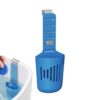 Toilet Bowl Cleaner Tablet Hanger – Adjustable Holder Set